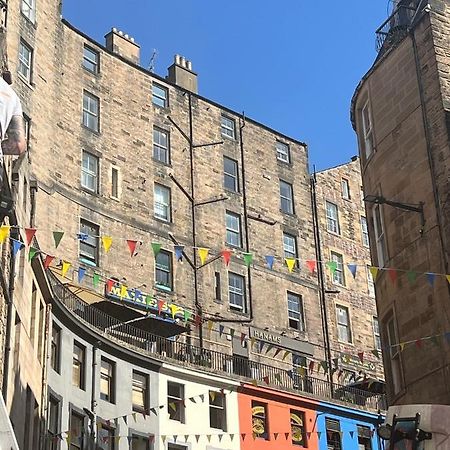 City Break Edinburgh Exterior foto