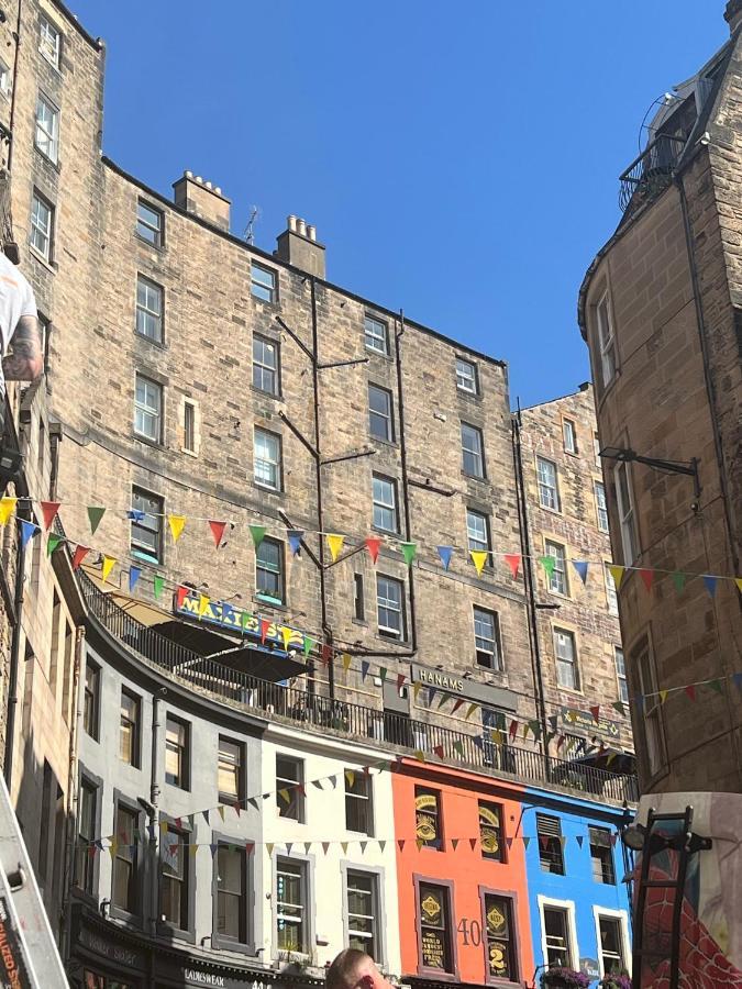 City Break Edinburgh Exterior foto